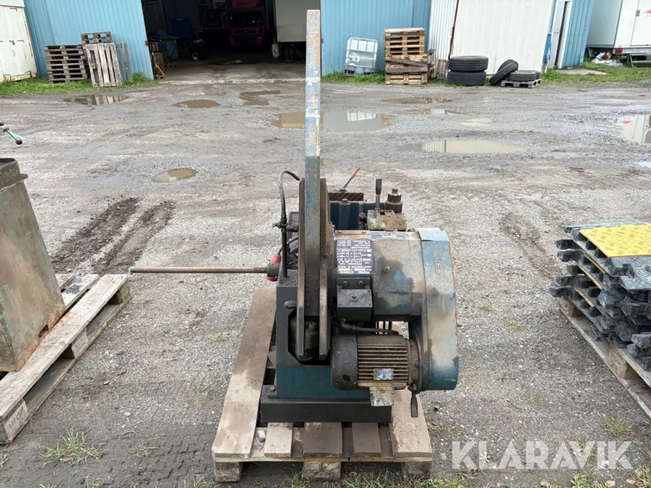 Billede 8 - Metalkapsav FABRIS 275 - 1 styk