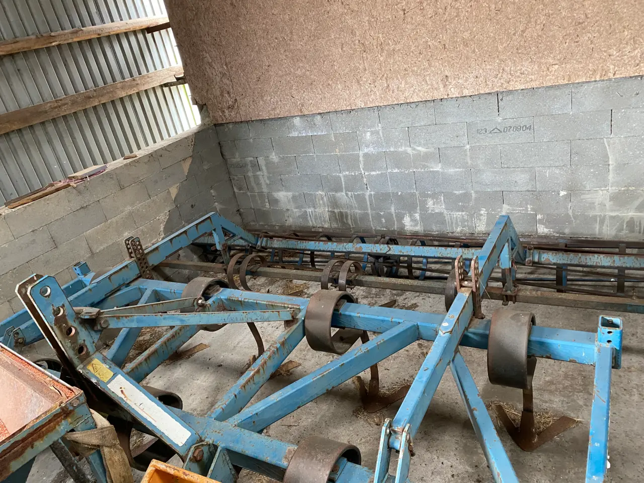 Billede 2 - Køckerling 3,7 meter