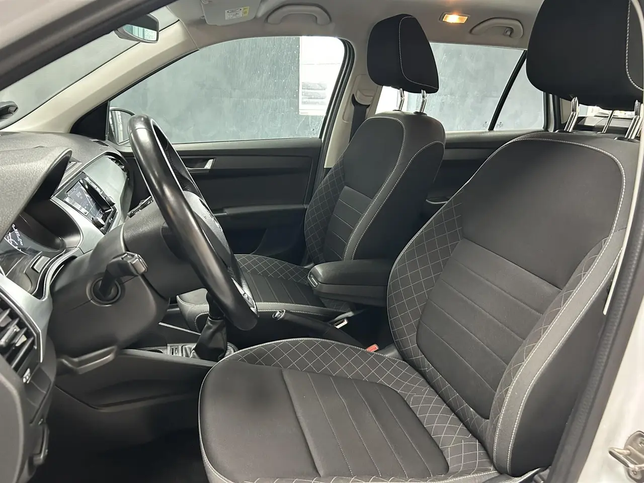 Billede 8 - Skoda Fabia Combi 1,0 TSI Ambition 95HK Stc