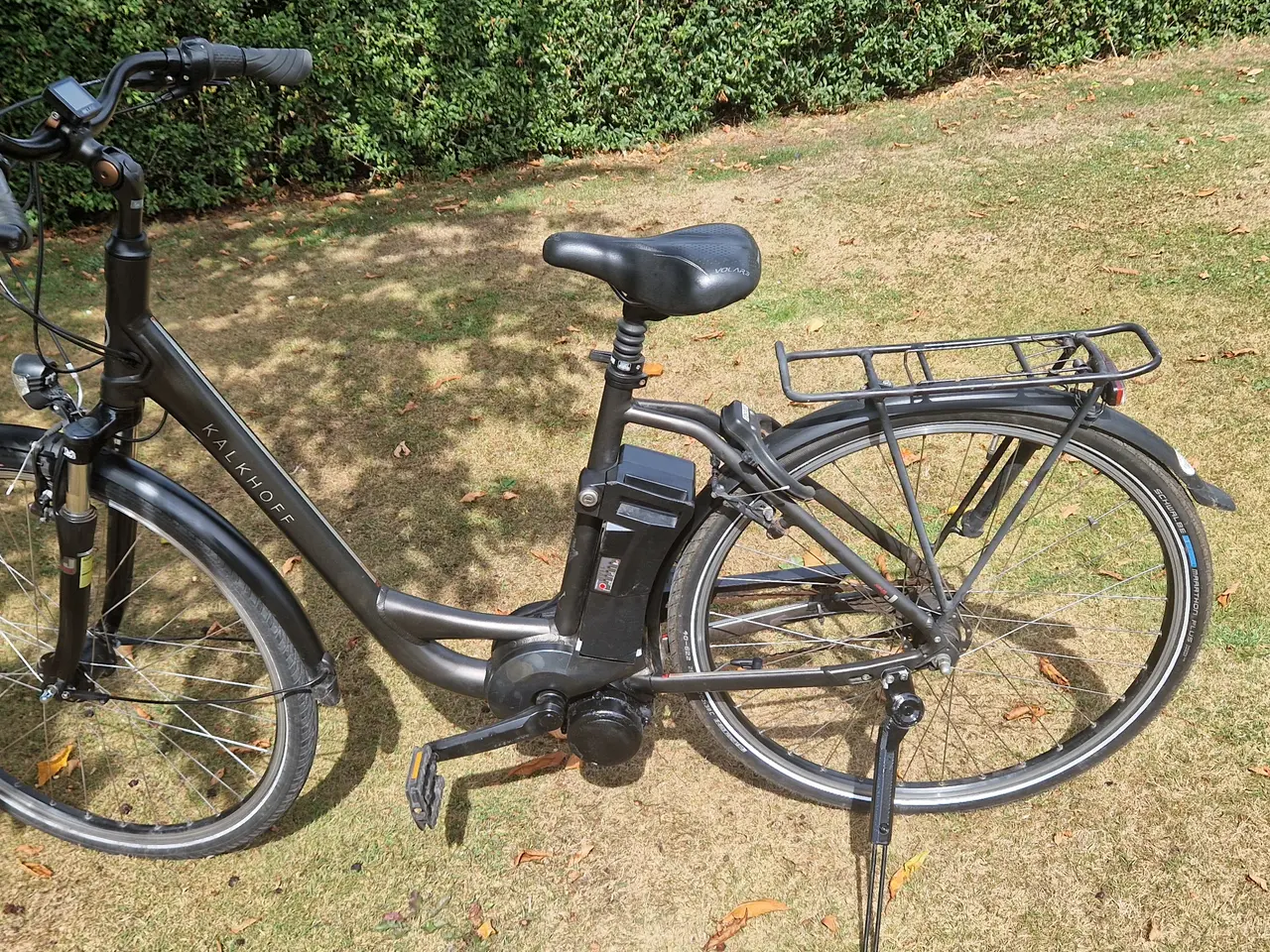Billede 2 - 🚲 KALKHOFF IMPULSE LÆKKER KVALITETS EL-CYKEL MED