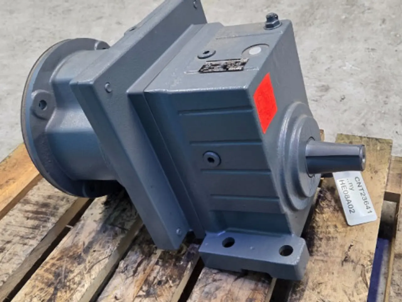 Billede 5 - Lenze Gearkasse GST07-1N
