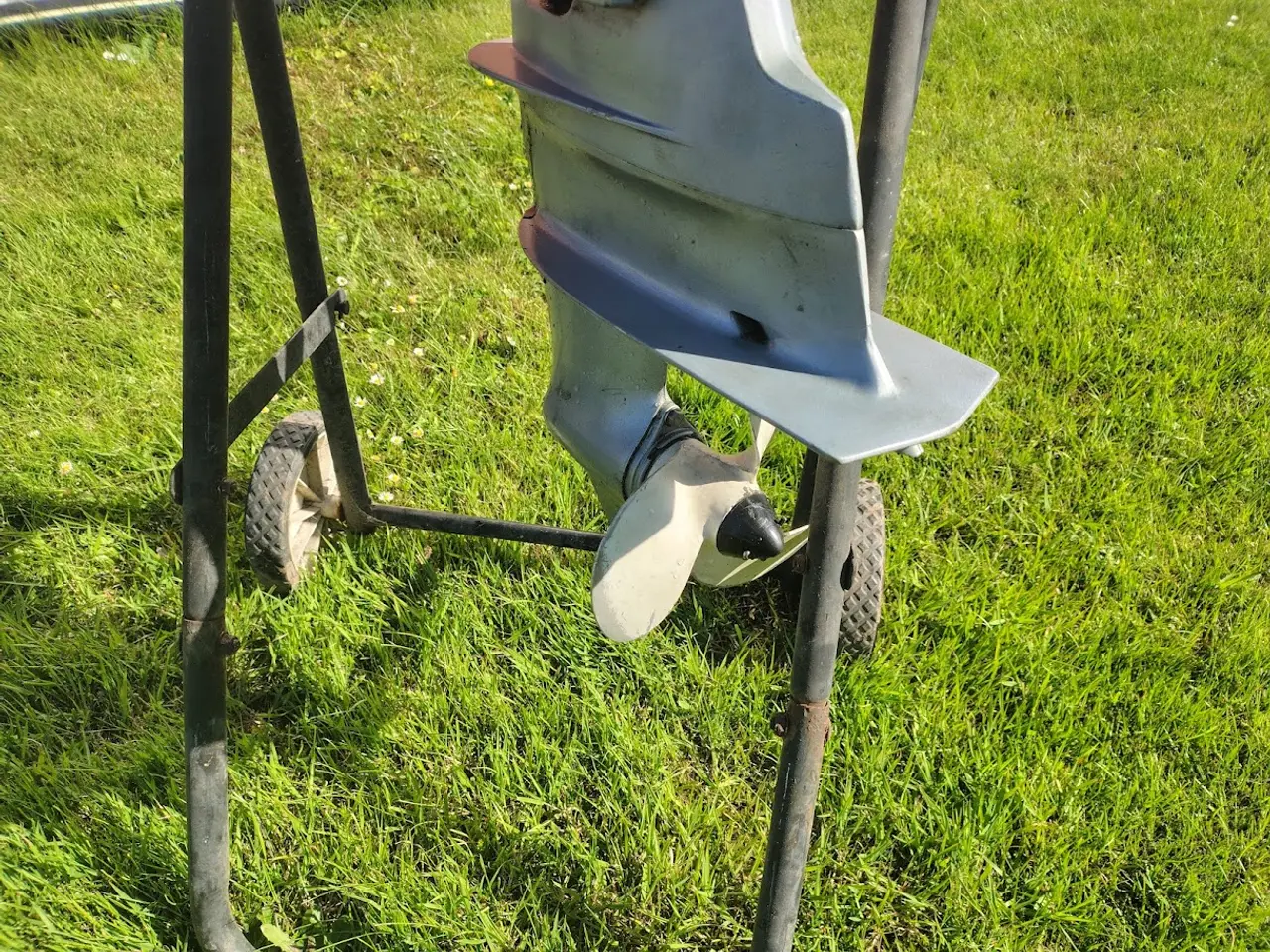 Billede 16 - Silver Viking 13,  Evinrude 4 HK og Bådtrailer