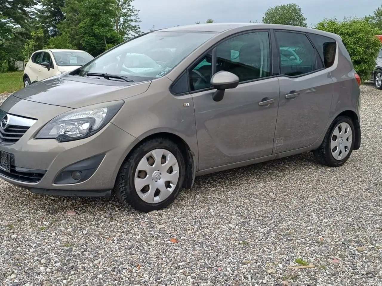 Billede 3 - Opel Meriva 1,7 CDTi 110 Enjoy Activan