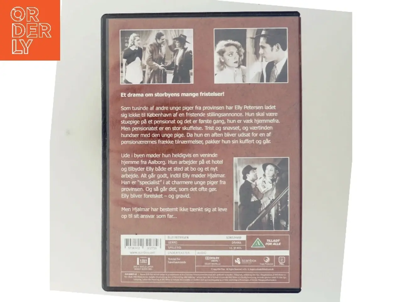 Billede 3 - Elly Petersen med Ib Schønberg (DVD)
