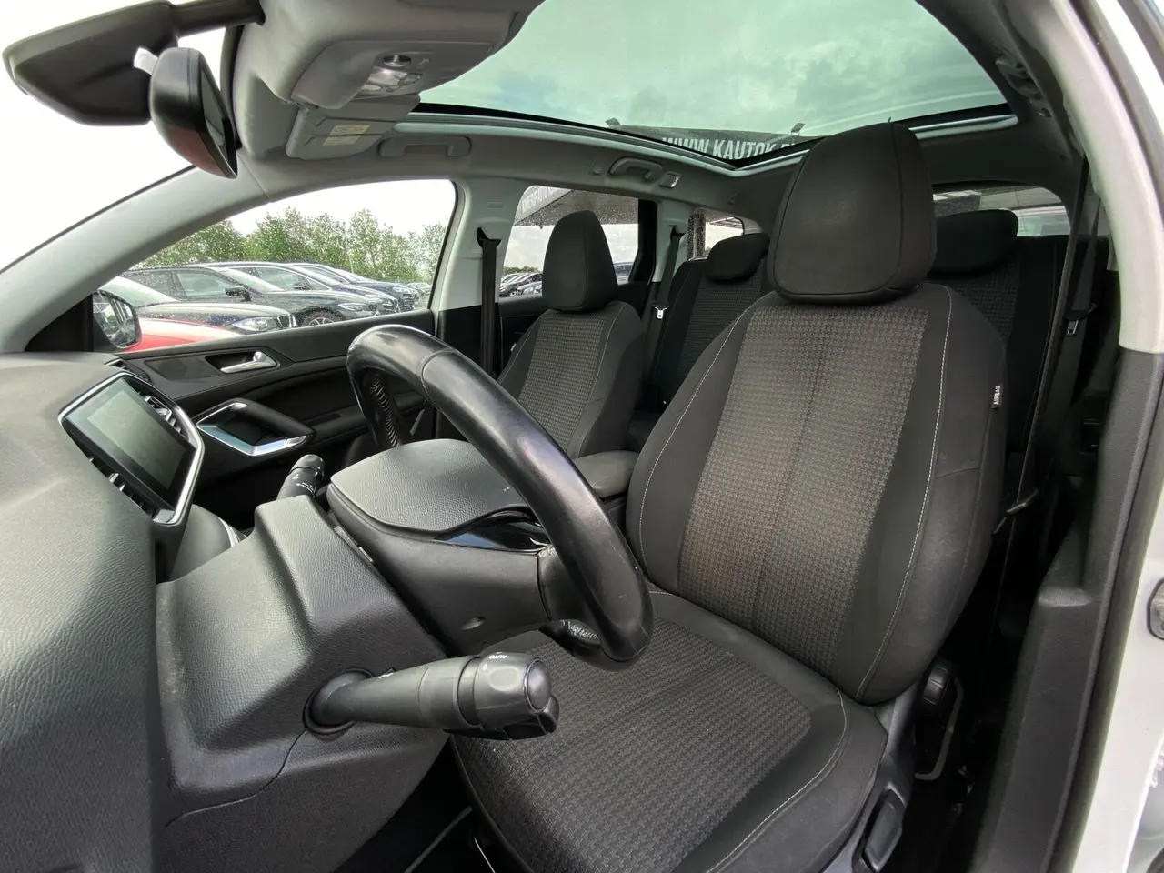 Billede 9 - Peugeot 308 SW 1,6 BlueHDi Desire Sky 120HK Stc