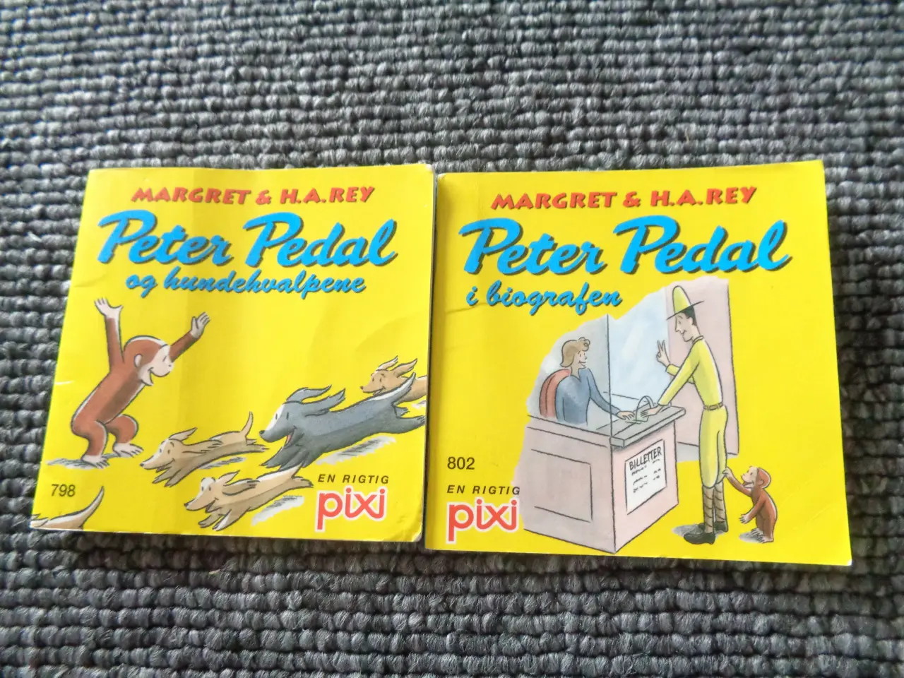 Billede 4 - Peter pedal