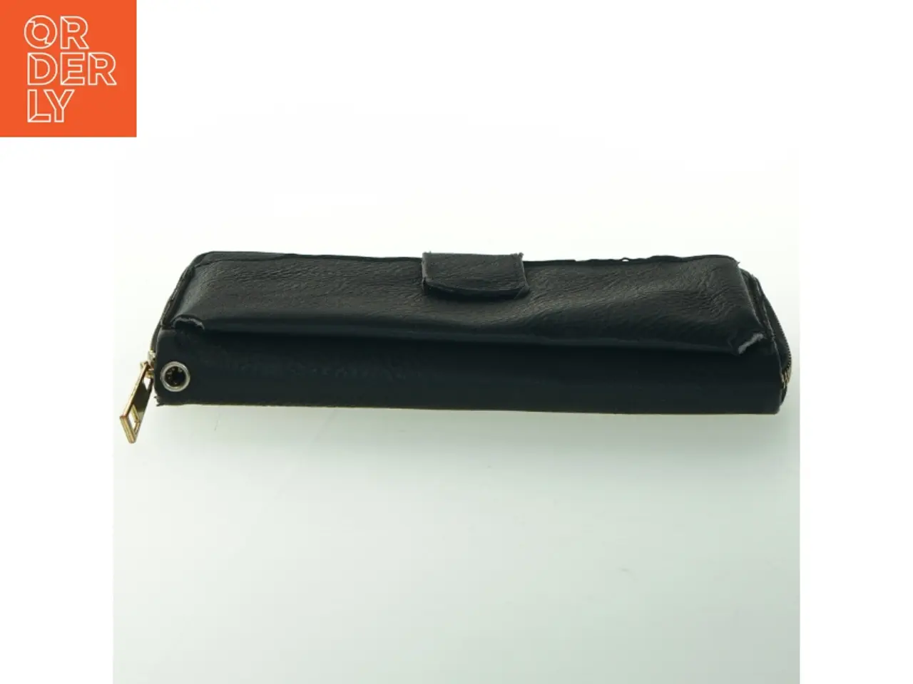 Billede 4 - Sort pung (str. 22x12 cm)