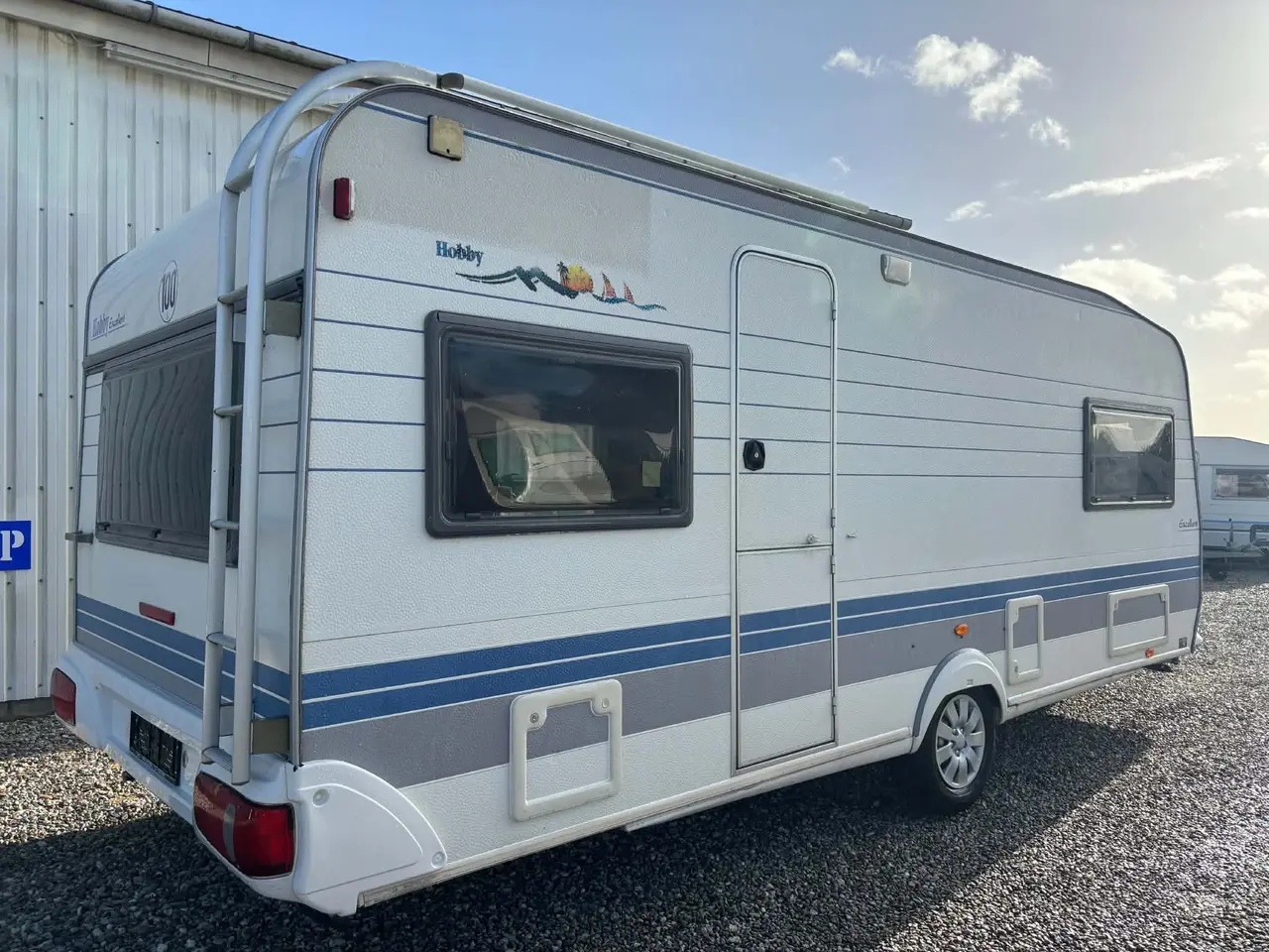 Billede 2 - NR 25 - Hobby Excellent 540