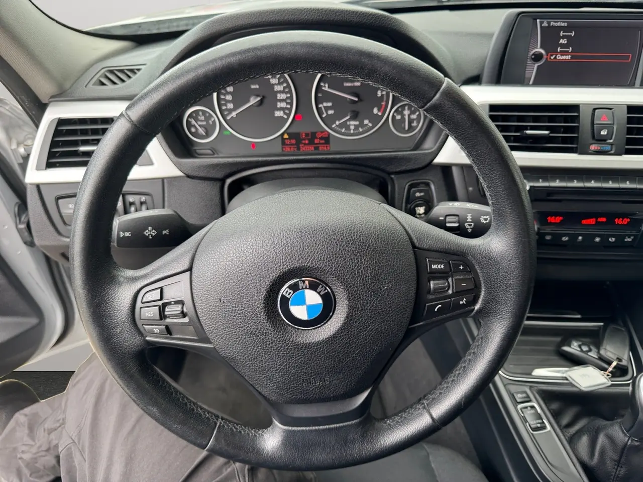 Billede 6 - BMW 318d 2,0 Touring