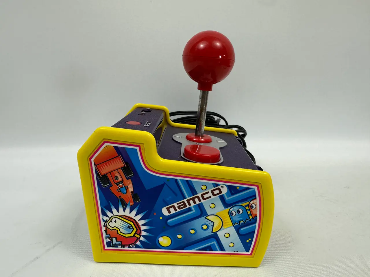 Billede 4 - Mr. Pacman Plug and Play (Jakks 2003)