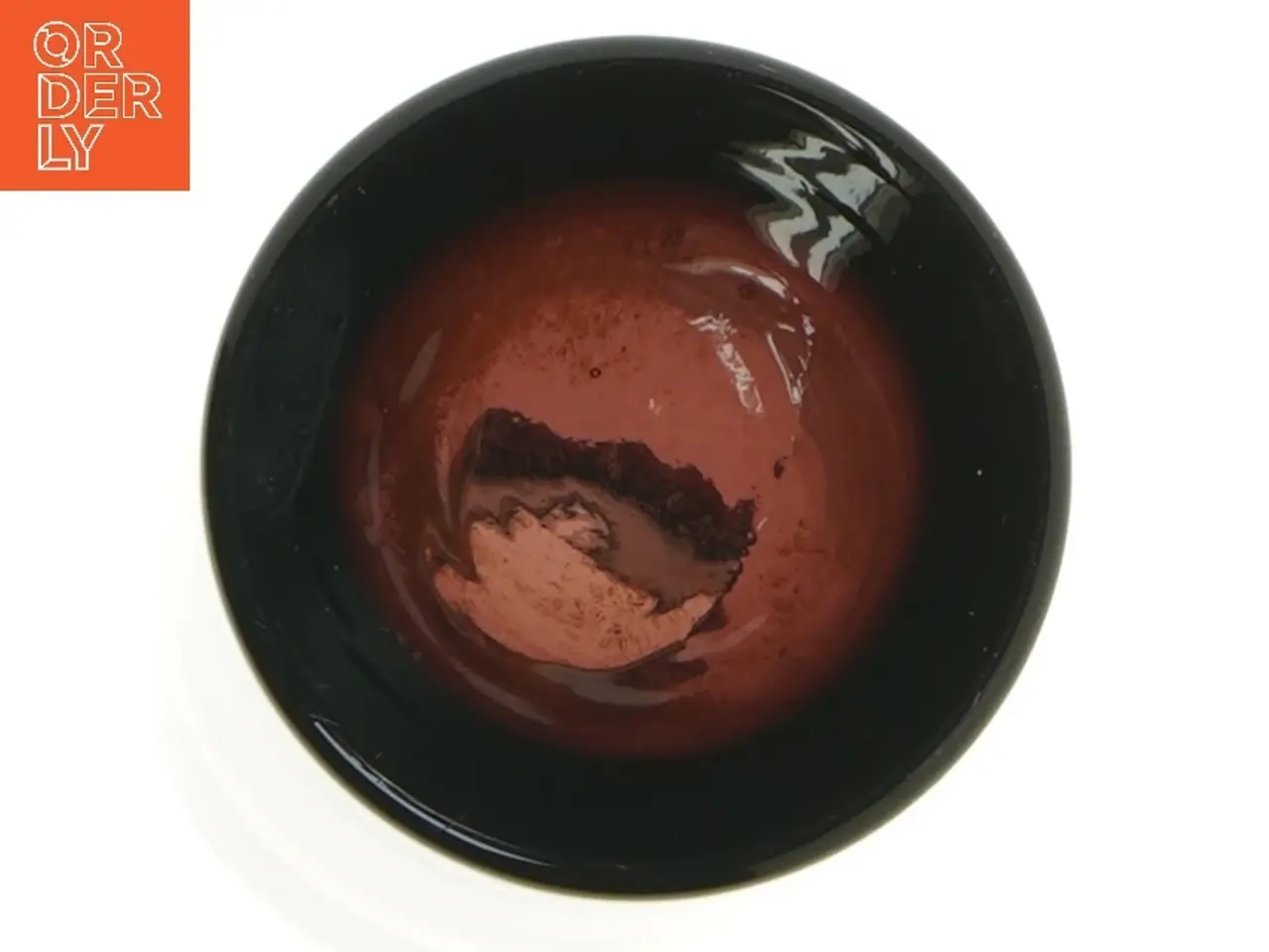 Billede 6 - Stor glasflaske (str. 21 cm)
