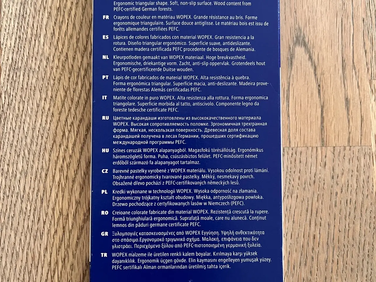 Billede 4 - NYE STAEDTLER farveblyanter