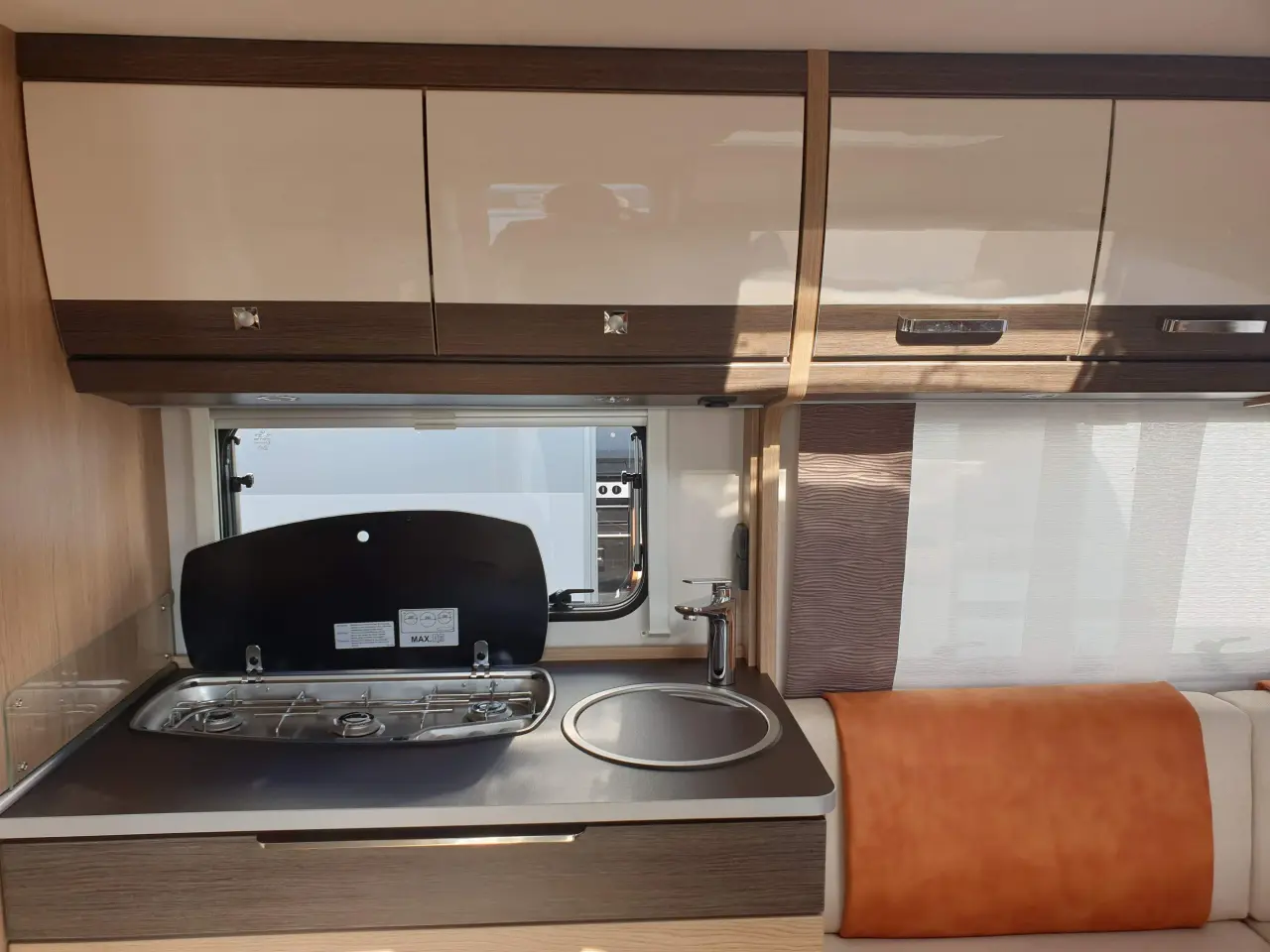 Billede 4 - Bürstner Averso 720 TK - Udlejes