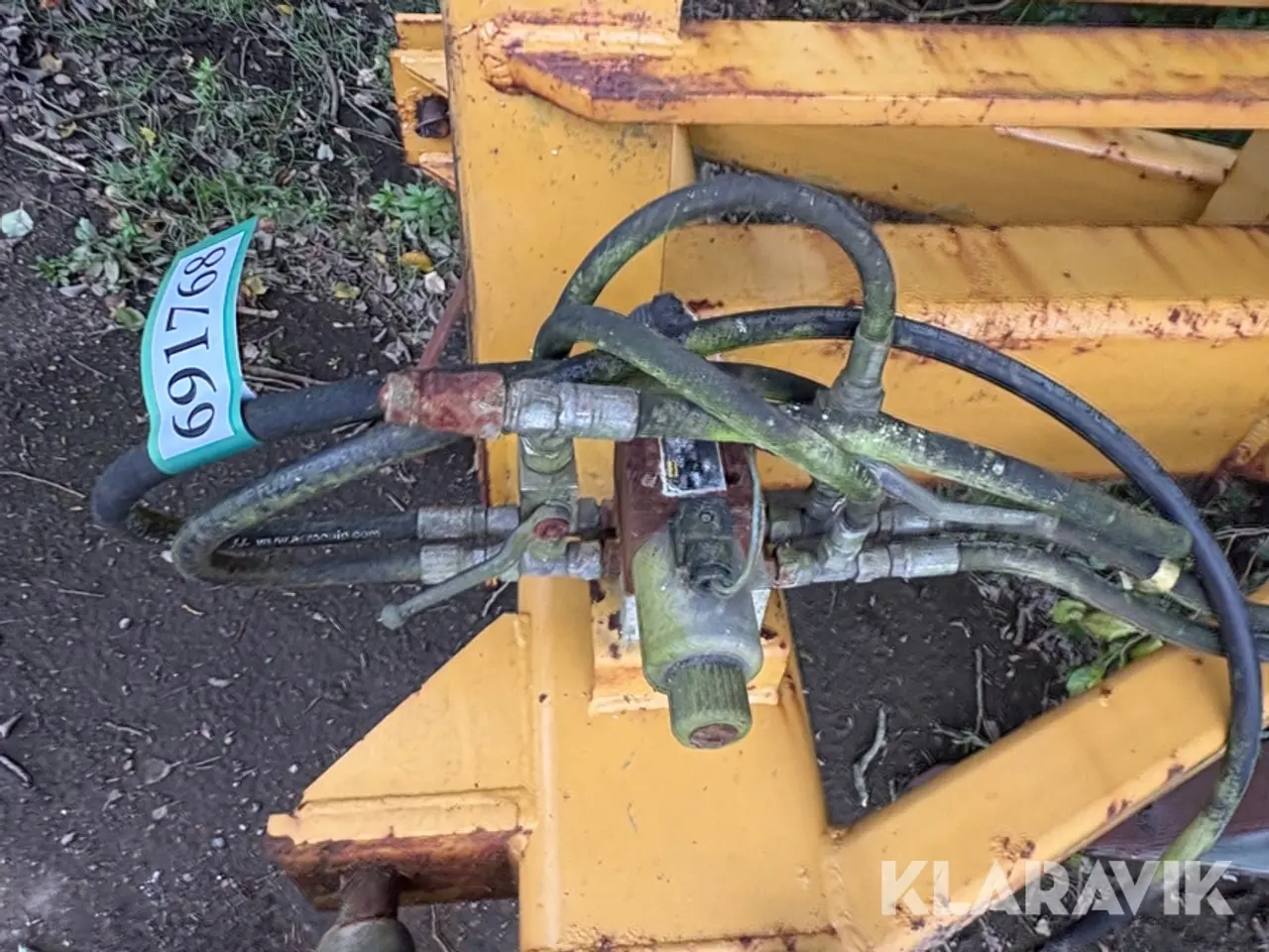 Billede 8 - Drænplov Soil-Max Gold Digger Pro