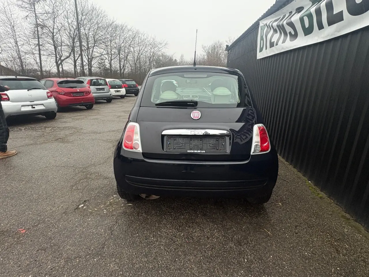 Billede 5 - Fiat 500 1,2 Pop