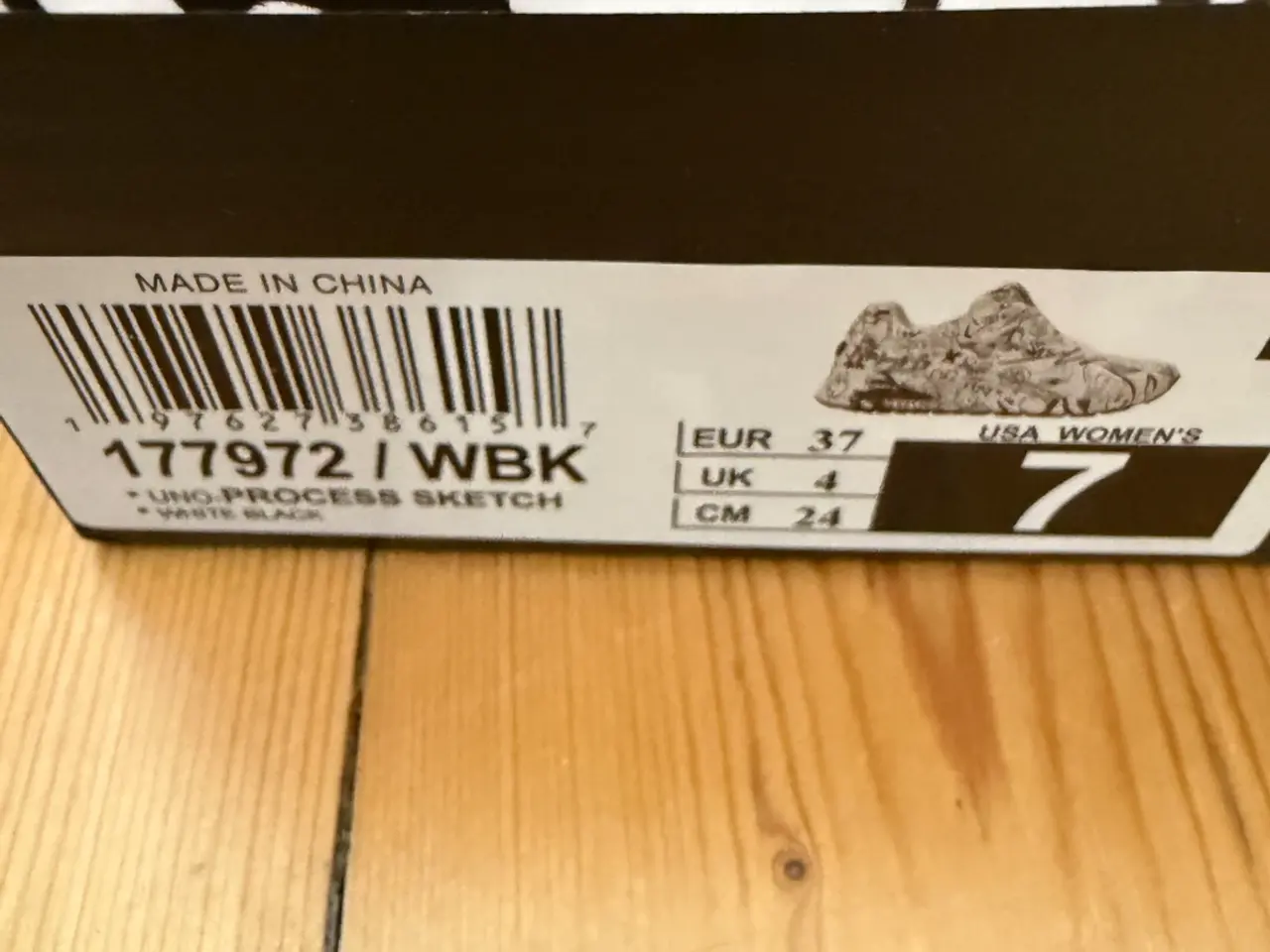 Billede 4 - Sketchers 4 par nye str 37/37.5