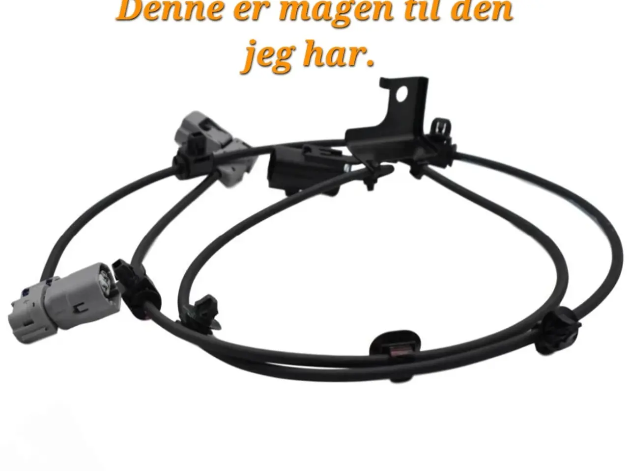 Billede 5 - Toyota Skid Control-sensor 