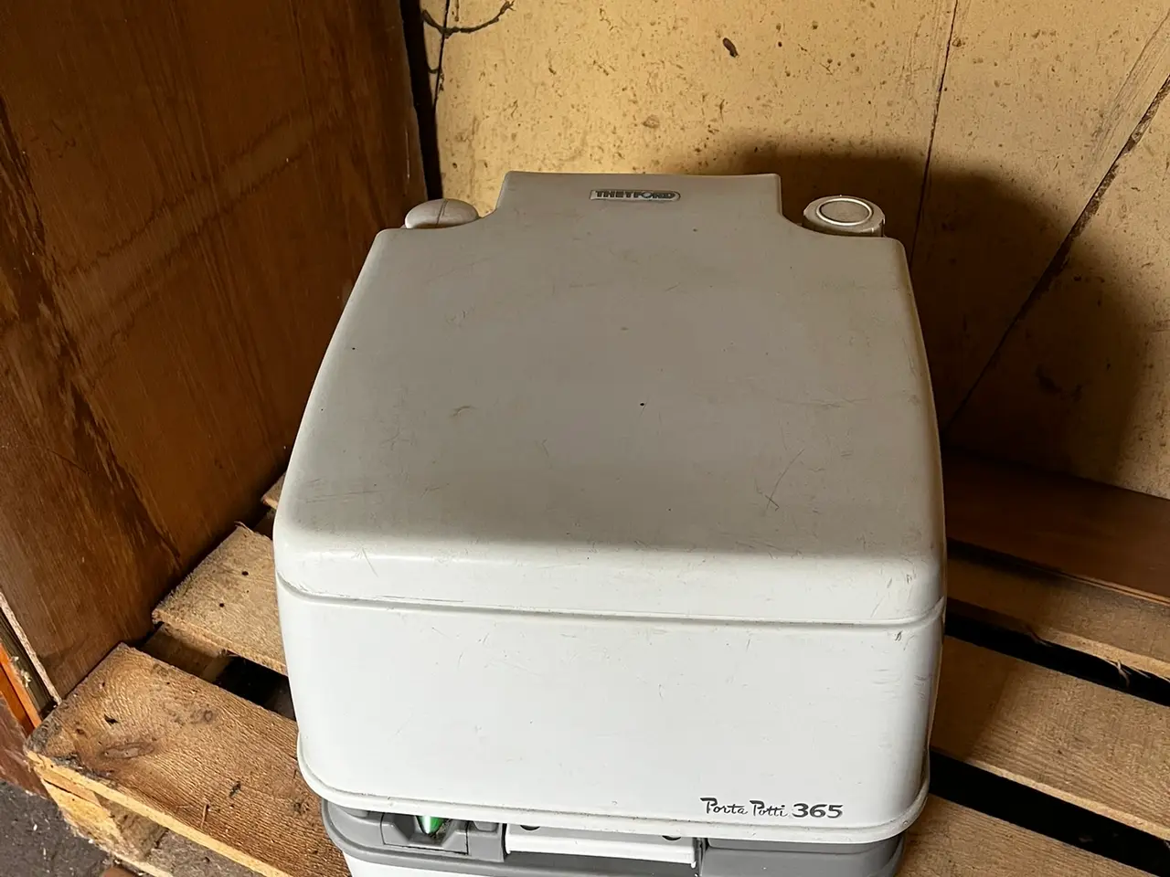 Billede 1 - Porta Potti 365