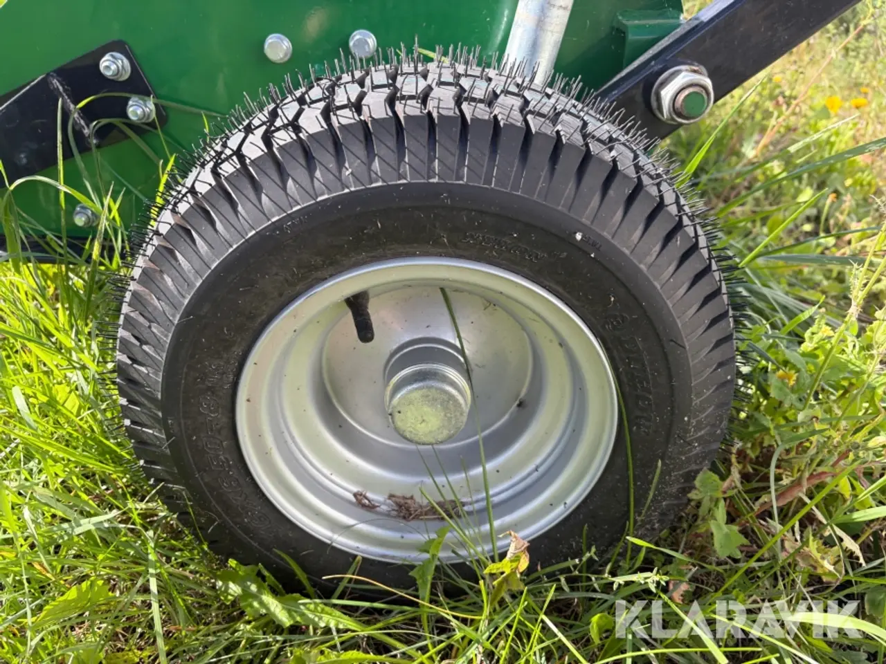 Billede 8 - Slagleklipper til ATV DK-TEC SAVATV12015 / ATV120B