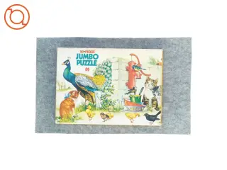 Jumbo puzzle fra Jumbo (str. 20 brikker)