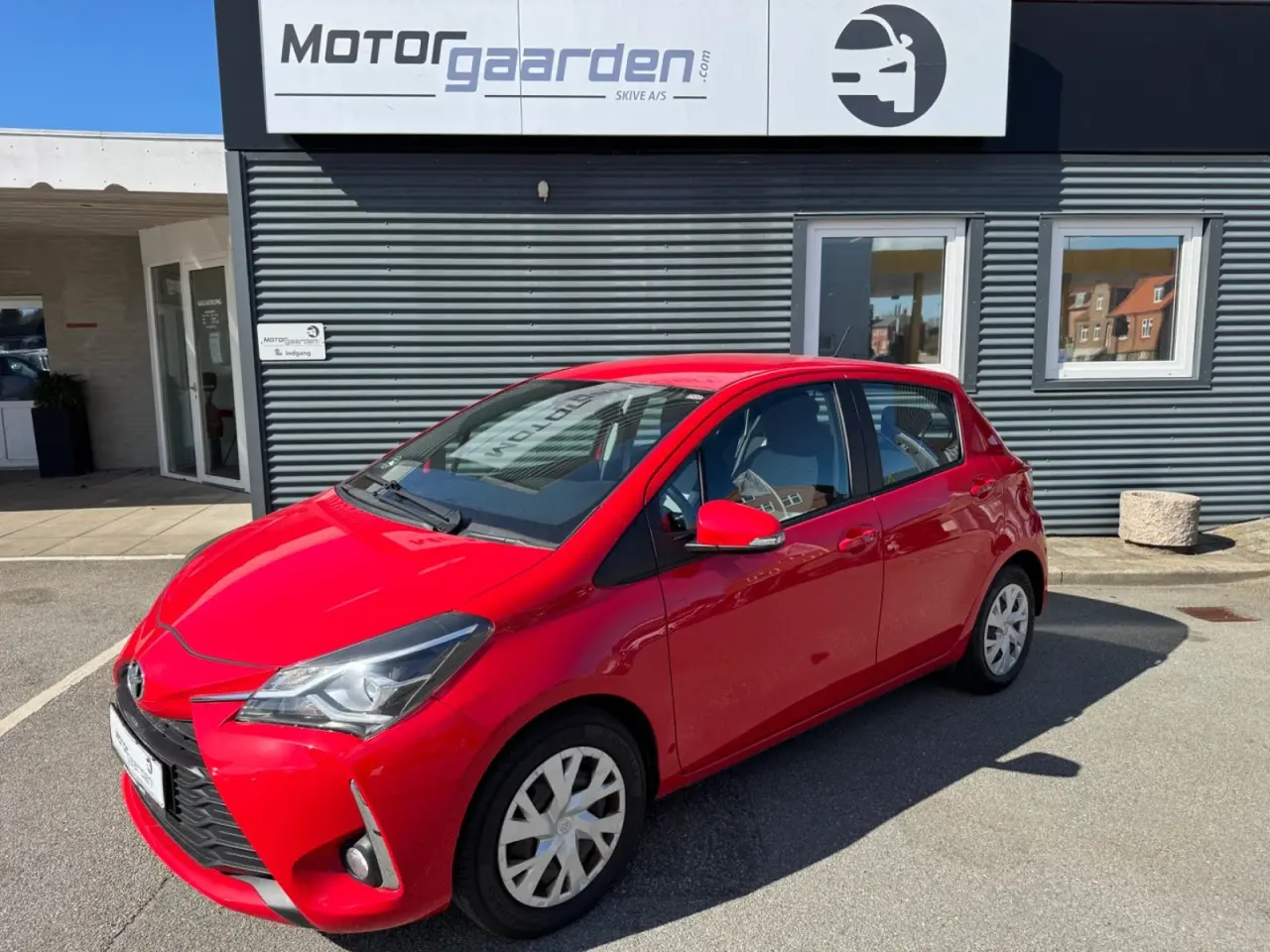 Billede 1 - Toyota Yaris 1,0 VVT-i T2