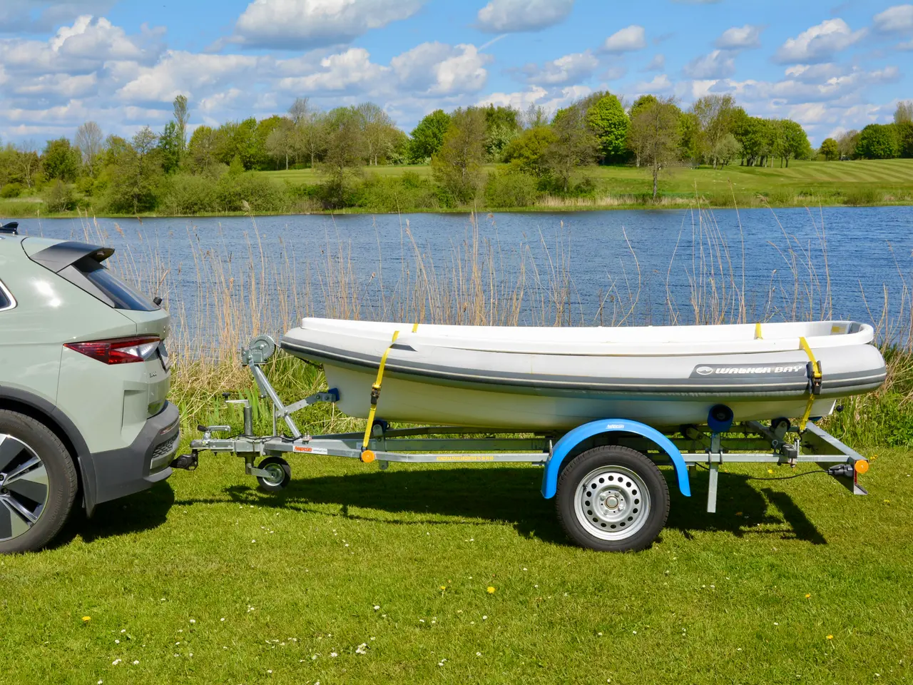 Billede 3 - Walker Bay 10'
