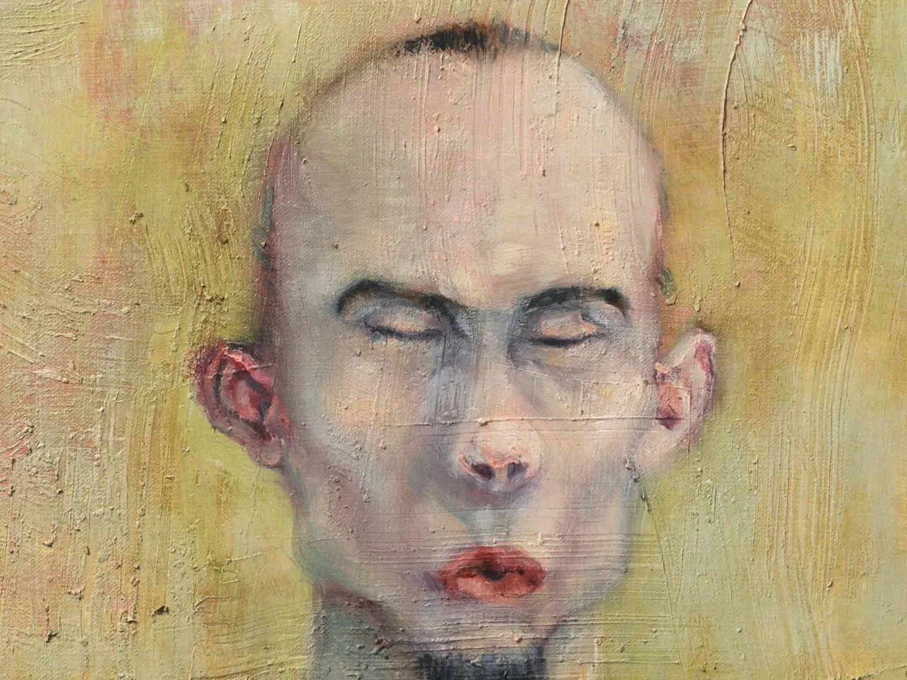 Billede 5 - Michael Kvium, motiv: FOOLS