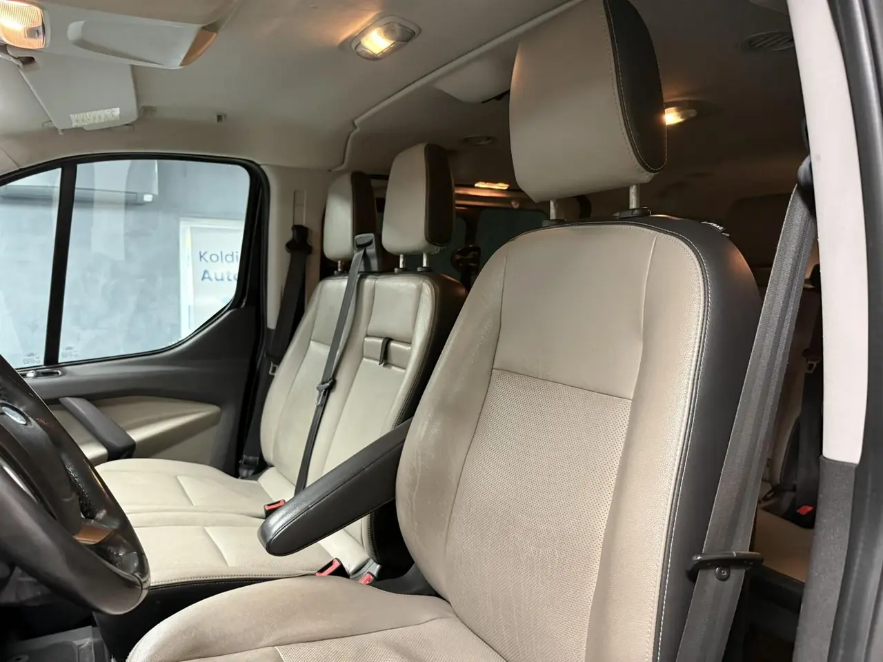Billede 13 - Ford Tourneo Custom 300 L 2,2 TDCi Titanium 125HK 6g