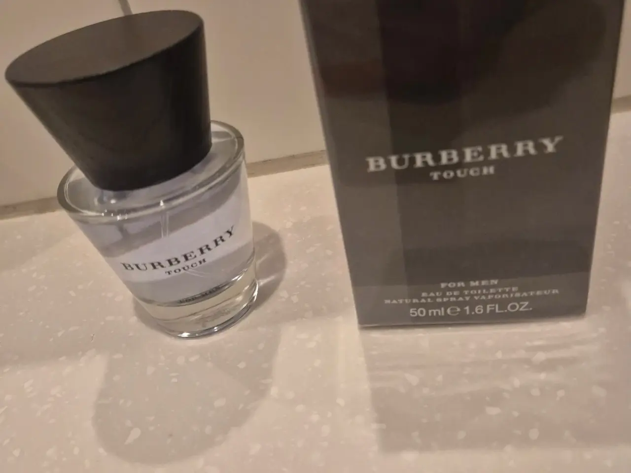 Billede 3 - 2 x Burberry Touch for Men – 50 ml