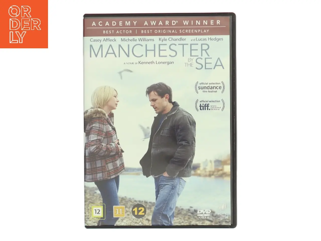 Billede 1 - Manchester by the Sea med Casey Affleck (DVD)