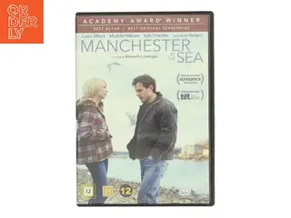 Manchester by the Sea med Casey Affleck (DVD)