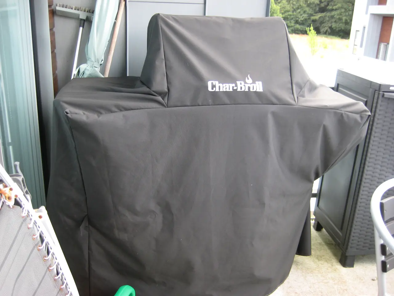 Billede 1 - Char_Broil Professional 5,28KW