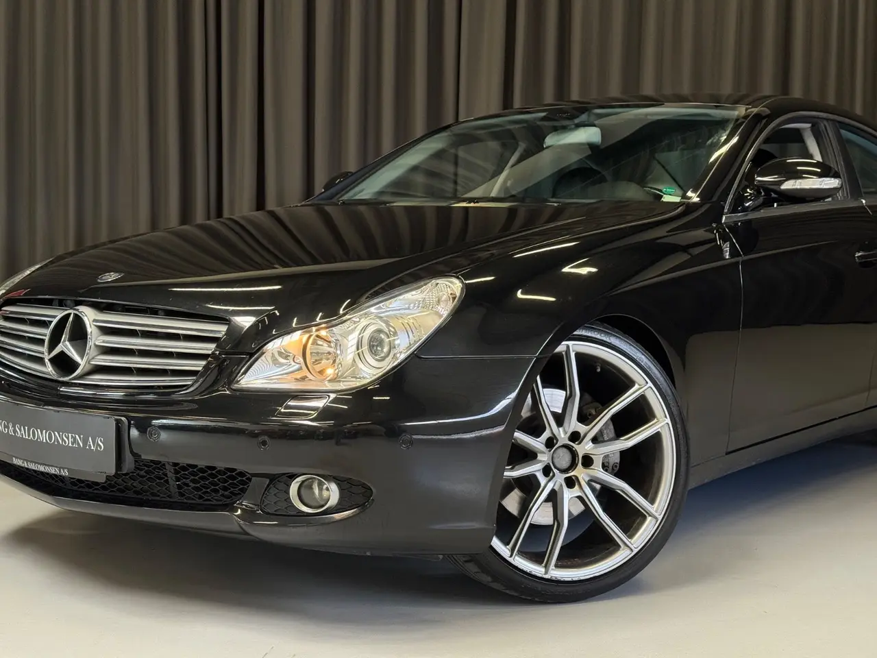 Billede 2 - Mercedes CLS350 3,5 Coupé aut.