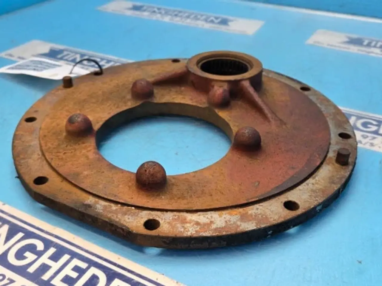 Billede 8 - Ford 8210 Flange E0NN7N054AB