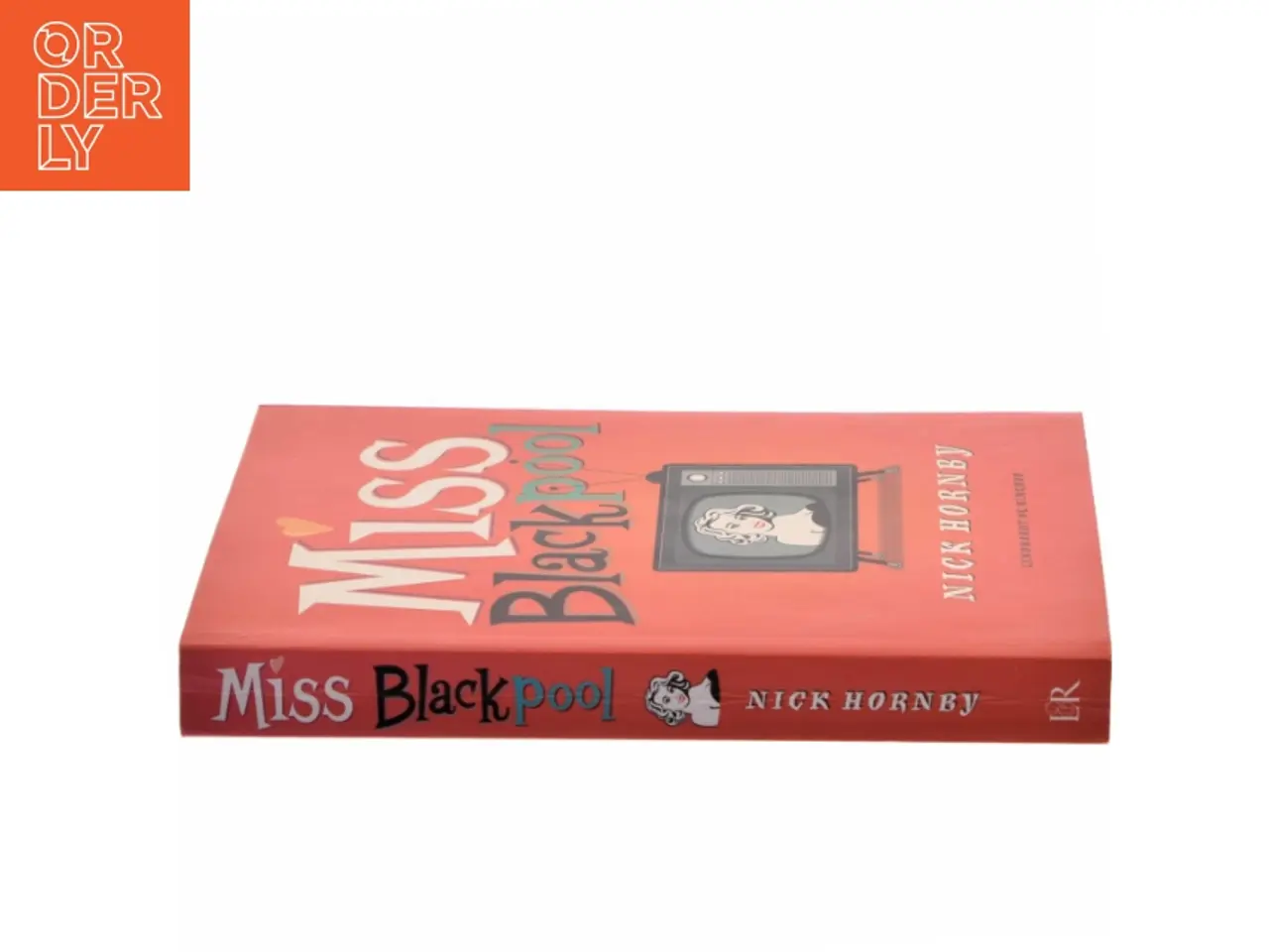 Billede 2 - Miss Blackpool af Nick Hornby (Bog)