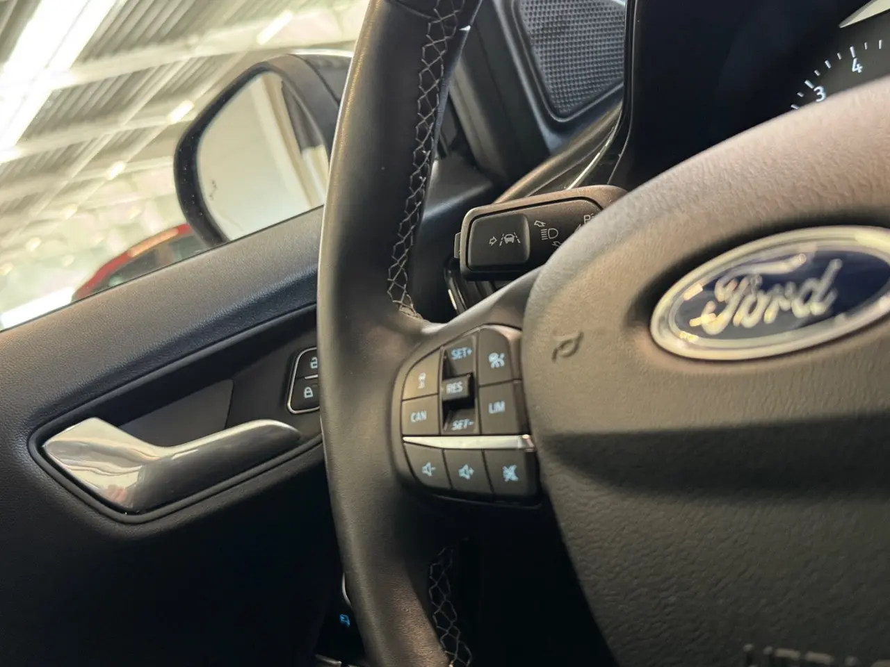Billede 14 - Ford Puma 1,0 EcoBoost mHEV Titanium