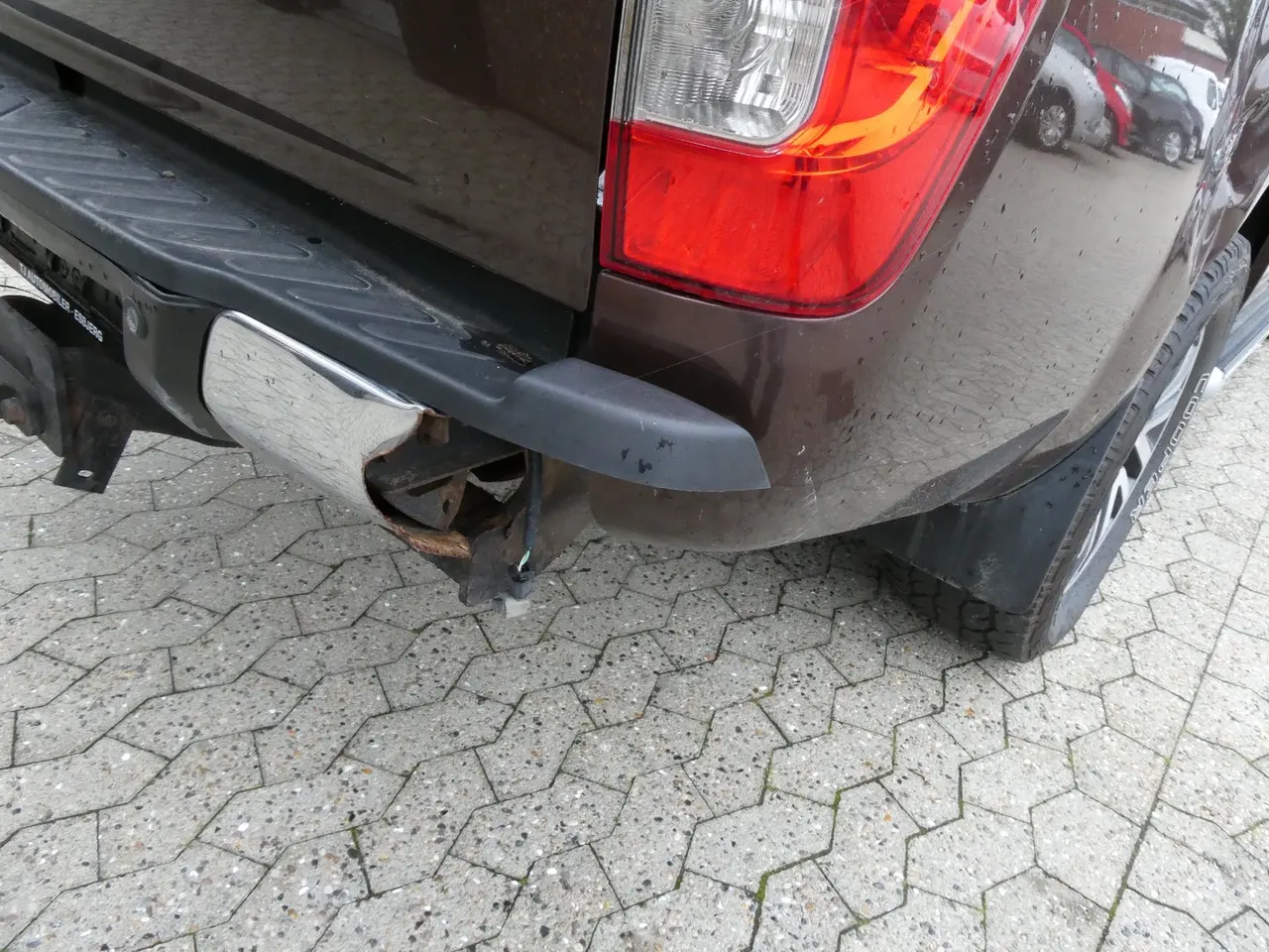 Billede 22 - Nissan Navara 2,3 dCi 190 Db.Kab Tekna aut.