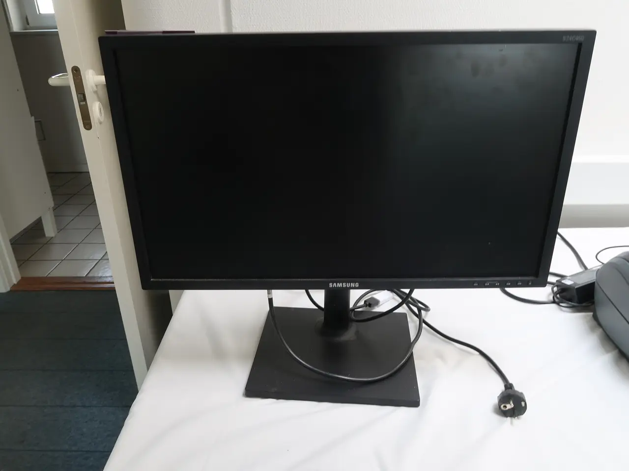 Billede 1 - Samsung 24" skærm