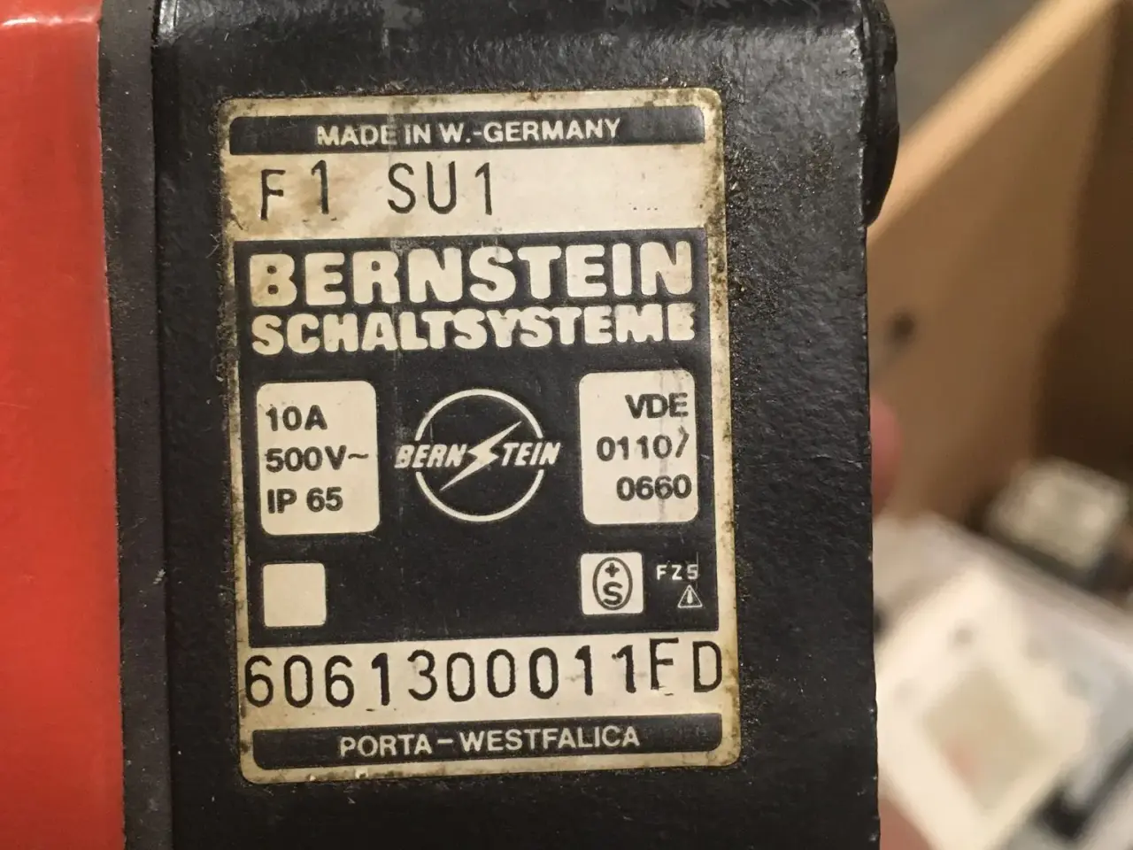 Billede 2 - Bernstein Fodafbryder