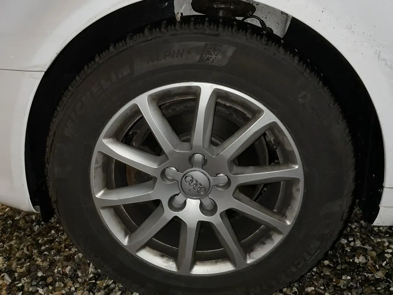 Billede 1 - Audi fælge med Michelin