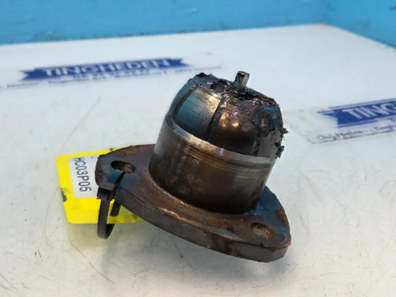 Billede 3 - New Holland TM125 Kugletap 5137138