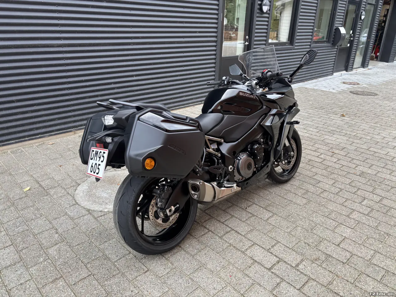 Billede 8 - Suzuki GSXS 1000 GT