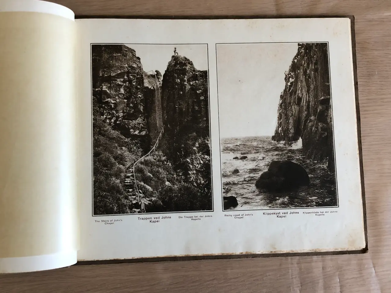 Billede 5 - Borg og slot og album fra Bornholm