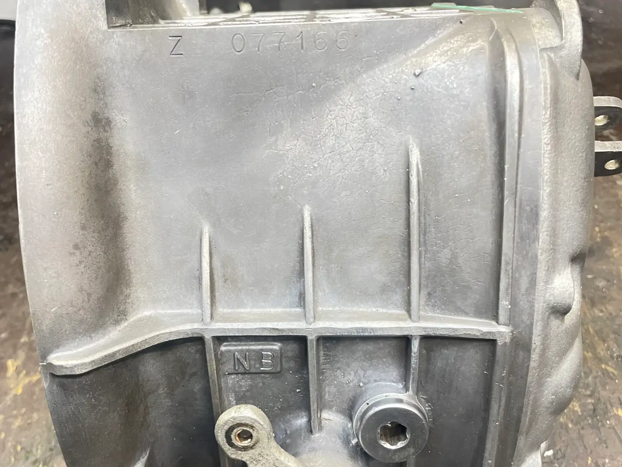 Billede 3 - Bmw r100..80..65 gearkasse