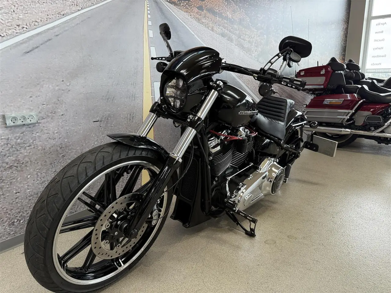 Billede 22 - Harley-Davidson FXBRS Breakout 114", Stage-2