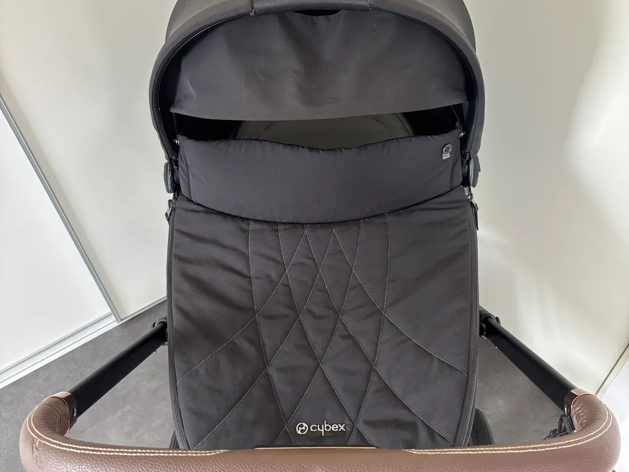 Billede 6 - Cybex kombivogn med autostol, klapvogn og lift, so