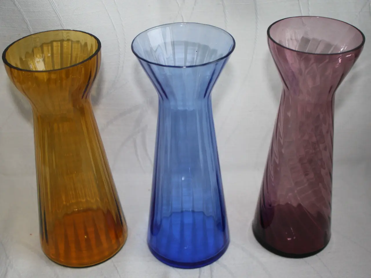 Billede 3 - Hyacintglas fra Holmegaard