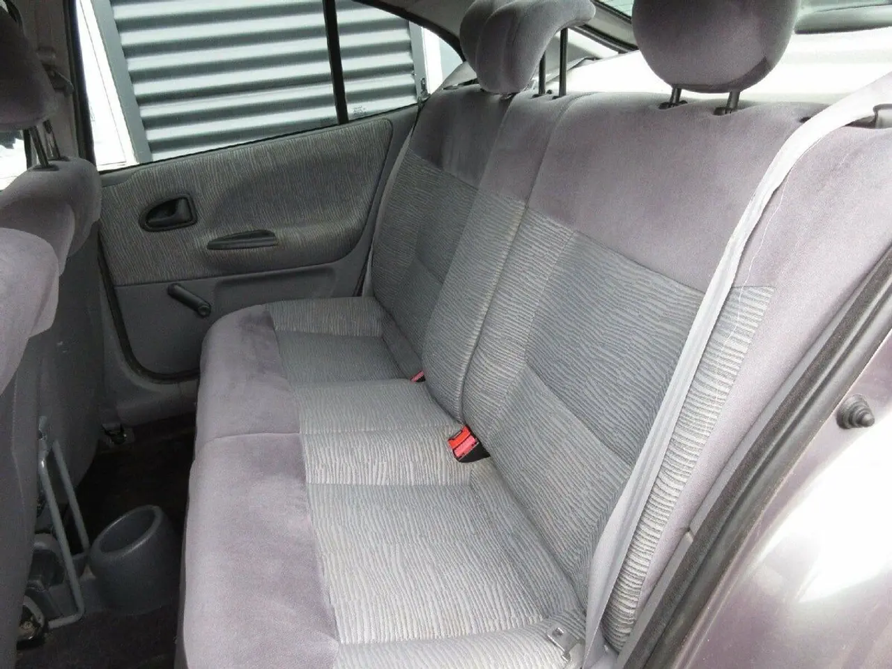 Billede 6 - Renault Mégane 1,9 DCI Dynamique 105HK 5d