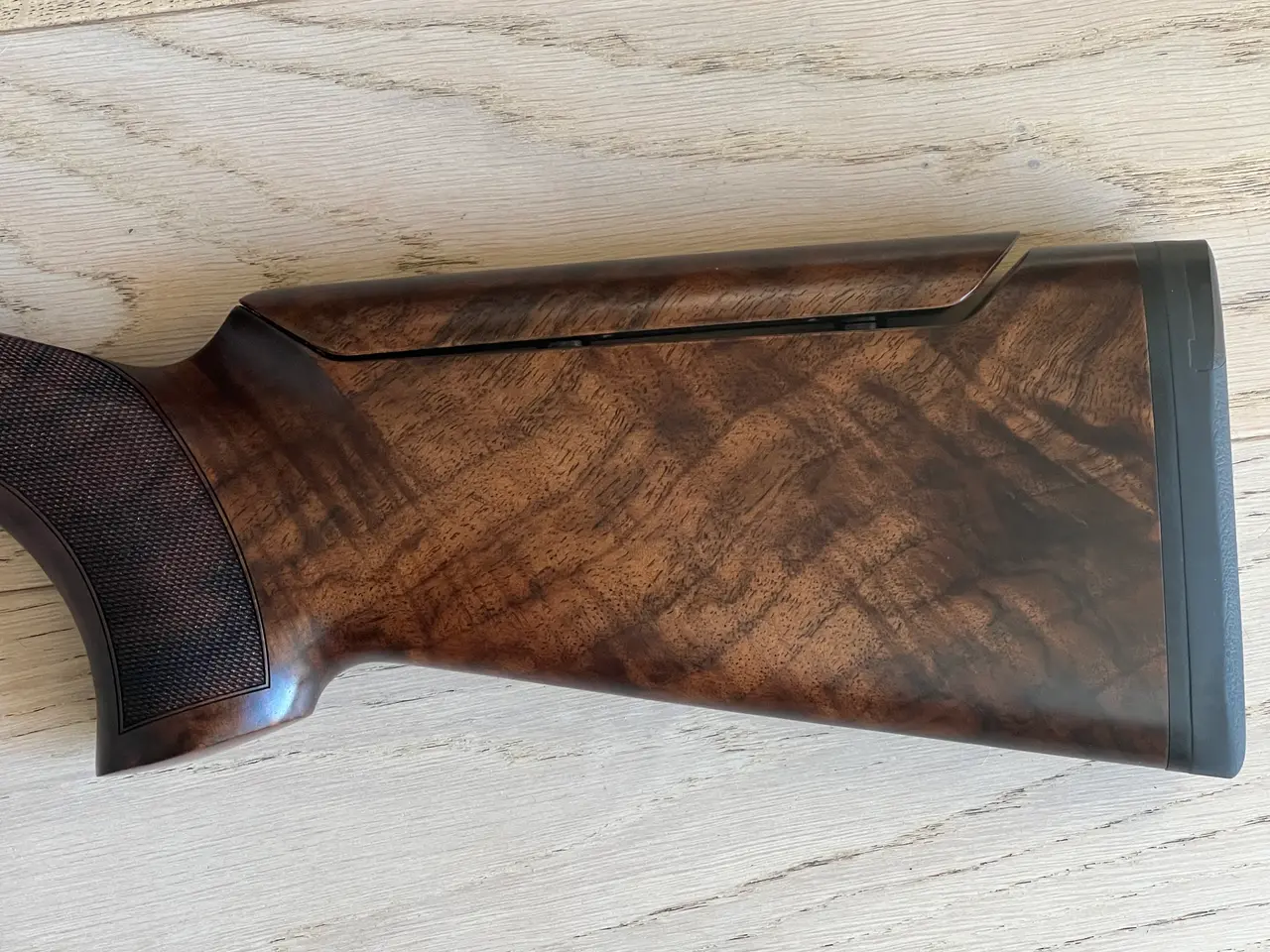 Billede 9 - Browning B825 Pro Sport ADJ 12/76 76 cm løb INV DS