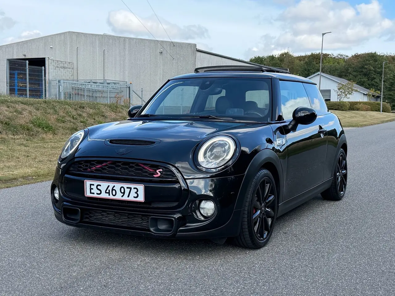 Billede 8 - Mini Cooper SD 2,0 D 170HK 3d 6g Aut.